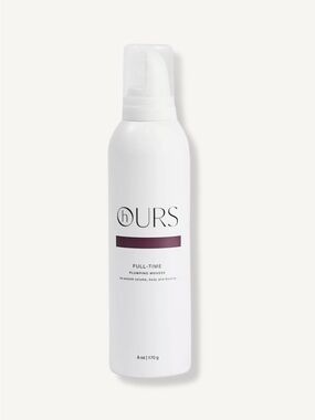 New hOURS Full-Time Plumping Mousse